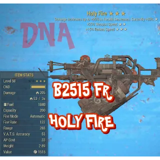 B2515 FR HOLY FIRE