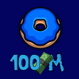 100 MILLION DONUTSMP