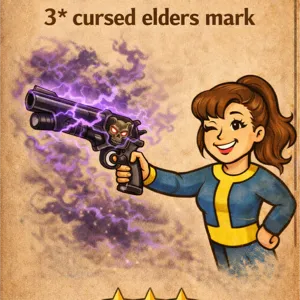 Cursed Elders Mark