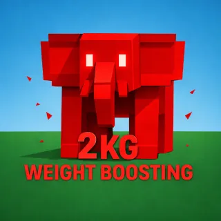 2KG WEIGHT BOOSTING RBH ELEPHANT