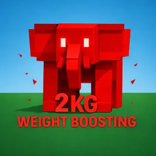 ⚡ [CHEAPEST] 2KG WEIGHT BOOSTING RBH ELEPHANT
