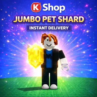 💛 JUMBO PET SHARD 💛 | ⚡ INSTANT DELIVERY | TRUSTED SELLER