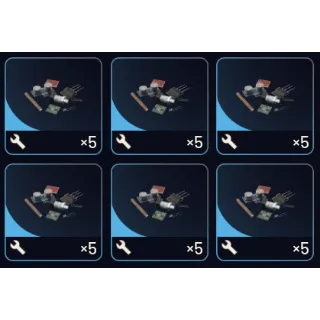 30x Sensors - Arc Raiders