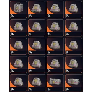 20x Augment | Bundle - Arc Raiders