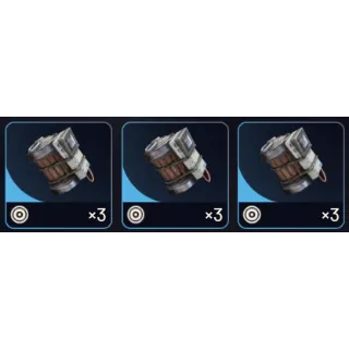 9x Trigger Nade - Arc Raiders