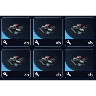 30x Sensors - Arc Raiders