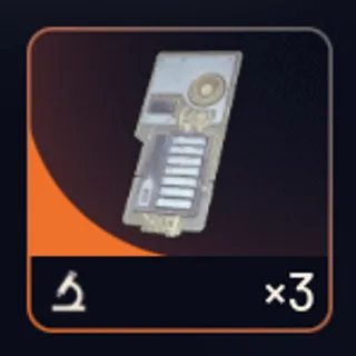 3x Arc Data Module - Arc Raiders