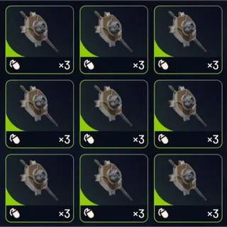 27x Snap Blast Grenade - Arc Raiders