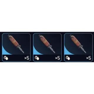 15x Blaze Grenade - Arc Raiders