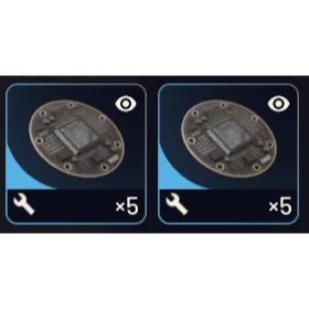 10x Arc Circuitry - Arc Raiders