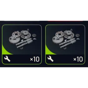 20x Mechanical Components - Arc Raiders