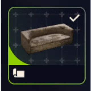 Battered Bureau Sofa Design - Arc Raiders