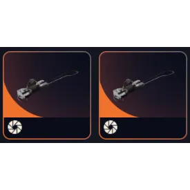 2x Photoelectric Cloak - Arc Raiders