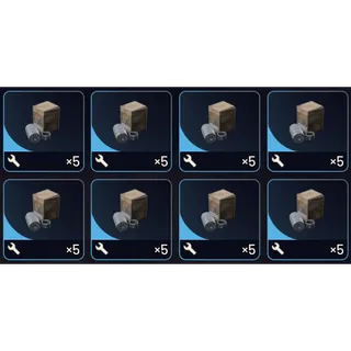 50x Mod Components - Arc Raiders