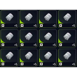 60x Herbal Bandages - Arc Raiders