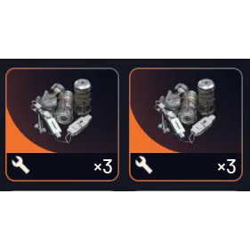 Exodus Modules x6 - Arc Raiders