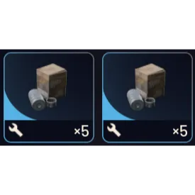 10x Mod Components - Arc Raiders