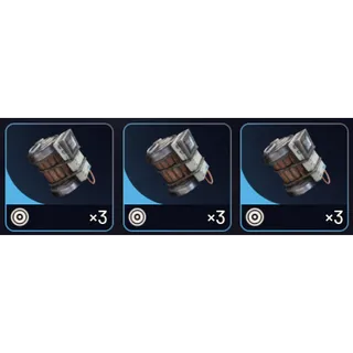 9x Trigger Nade - Arc Raiders