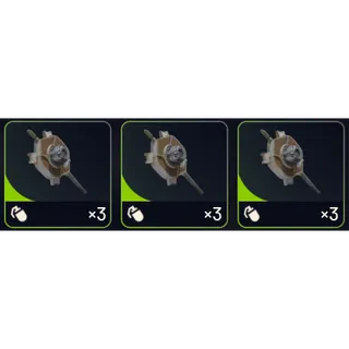 9x Snap Blast Grenade - Arc Raiders