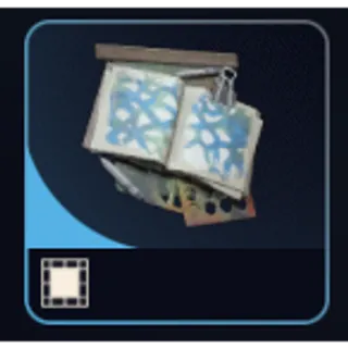Cerulean Stencil - Arc Raiders