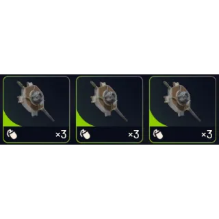 9x Snap Blast Grenade - Arc Raiders