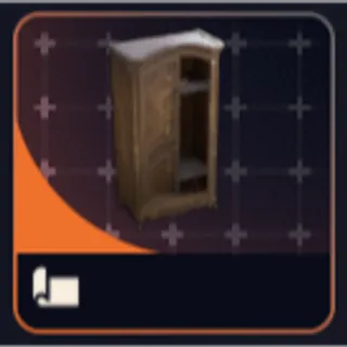Ornate Wardrobe Design - Arc Raiders
