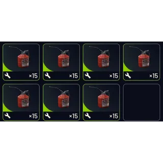 105x Oil - Arc Raiders