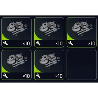 50x Mechanical Components - Arc Raiders