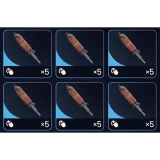 30x Blaze Grenade - Arc Raiders