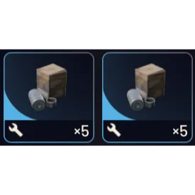 10x Mod Components - Arc Raiders