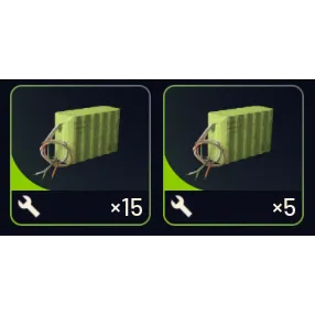 20x Battery - Arc Raiders