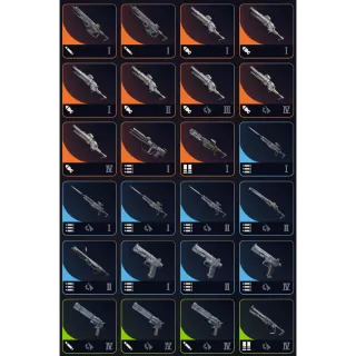 Weapon Bundle - Arc Raiders