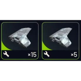 20x Arc Alloy - Arc Raiders