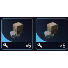 10x Mod Components - Arc Raiders