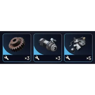 Zekz Custom Order - Arc Raiders