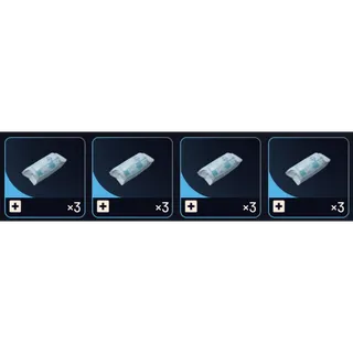 12x Sterilized Bandage - Arc Raiders