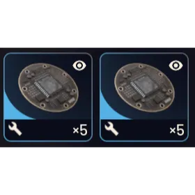 10x Arc Circuitry - Arc Raiders