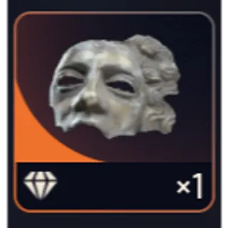 1x Mask Fragment - Arc Raiders