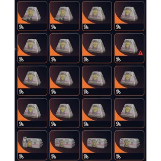 20x Augment | Bundle - Arc Raiders