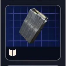 Extended Medium Mag II Blueprint - Arc Raiders