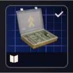 Light Gun Parts Blueprint - Arc Raiders