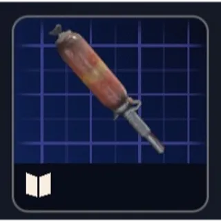 Blaze Grenade Blueprint - Arc Raiders