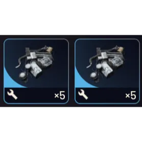 10x Advanced Mechanical Components - Arc Raiders