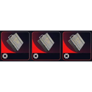 3x Anvil Splitter - Arc Raiders