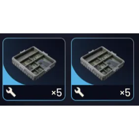 10x Advanced Electrical Components - Arc Raiders