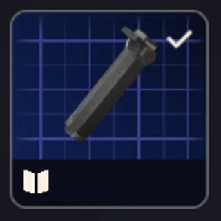 Vertical Grip II Blueprint - Arc Raiders