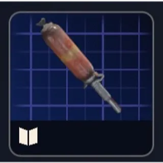 Blaze Grenade Blueprint - Arc Raiders