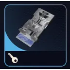 Blue Gate Communication Tower Key - Arc Raiders