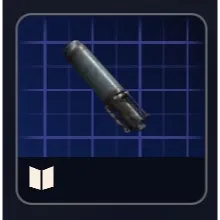 Silencer II Blueprint - Arc Raiders