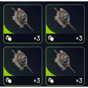 12x Snap Blast Grenade - Arc Raiders